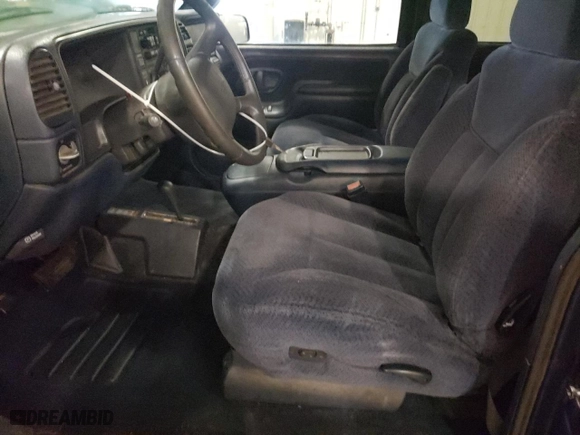 1998 Chevrolet C/K 1500 with VIN 2GCEK19RXW1168328, listed as a Copart auction lot 51498725 with 206,998 mi miles and Salvage Title. Bid and sale history available at carsss.com. Image 7.