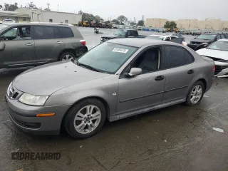 2005 Saab 9-3 z VIN YS3FB49S151037326, wystawiony jako Copart lot #41484475 z przebiegiem 131 164 mil mil oraz Czysty tytuł • Clean title. Historia ofert i sprzedaży dostępna na DreamBid. Obrazek 1.