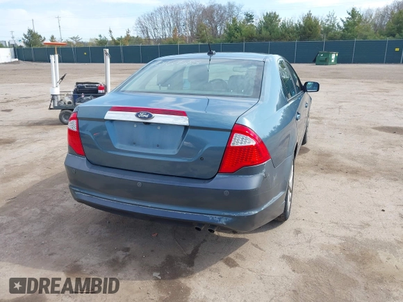 2012 Ford Fusion SEL z VIN 3FAHP0JA4CR412454, wystawiony jako IAAI lot #42102583 z przebiegiem 189 608 mil mil oraz . Historia ofert i sprzedaży dostępna na DreamBid. Obrazek 4.
