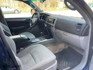 2006 Toyota 4Runner SR5 with VIN JTEBT14R260059859, listed as a Copart auction lot 52189865 with 217,800 mi miles and Clean Title. Bid and sale history available at carsss.com. Image 5.
