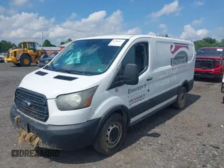 2016 Ford Transit Cargo with VIN 1FTYE1ZM9GKB17364, listed as a IAAI auction lot 42702871 with 142,000 mi miles and . Bid and sale history available at DreamBid. Image 18.