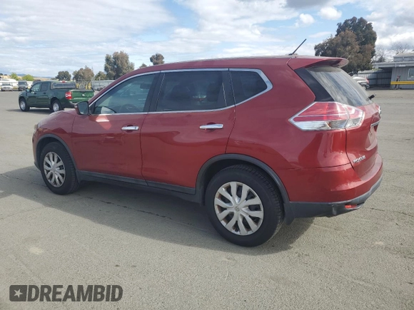 2014 Nissan Rogue SV with VIN 5N1AT2MT7EC762559, listed as a Copart auction lot 54693645 with 82,506 mi miles and Clean Title. Bid and sale history available at carsss.com. Image 2.