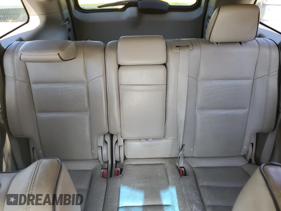 2011 Jeep Grand Cherokee Overland with VIN 1J4RR6GT8BC606688, listed as a Copart auction lot 57182295 with 100,423 mi miles and Salvage title. Bid and sale history available at DreamBid. Image 10.