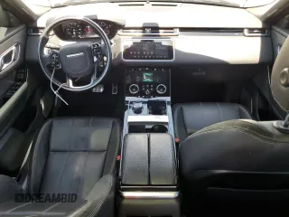 2019 Land Rover Range Rover Velar R-Dynamic SE с VIN SALYL2EX7KA791323, выставлен на аукционе Copart как лот 55458675 с пробегом 63 199 миль миль и Чистый • Clean title. История ставок и продаж доступна на DreamBid. Изображение 8.