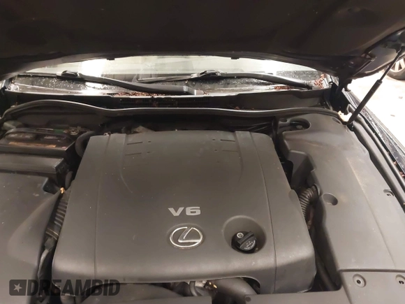 2009 Lexus IS 250 z VIN JTHCK262092031809, wystawiony jako IAAI lot #41993592 z przebiegiem 224 205 mil mil oraz . Historia ofert i sprzedaży dostępna na DreamBid. Obrazek 10.