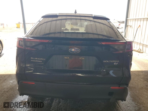 2023 Toyota bZ4X XLE z VIN JTMABABA0PA025964, wystawiony jako Copart lot #58528175 z przebiegiem 30 790 mil mil oraz Czysty tytuł • Clean title. Historia ofert i sprzedaży dostępna na DreamBid. Obrazek 6.
