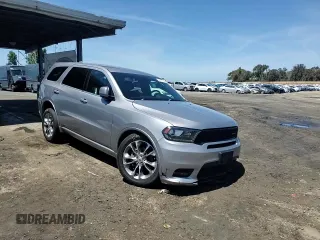 2019 Dodge Durango GT Plus с VIN 1C4RDJDG7KC536342, выставлен на аукционе Copart как лот 56819165 с пробегом 68 044 миль миль и Списание • Salvage title. История ставок и продаж доступна на DreamBid. Изображение 14.