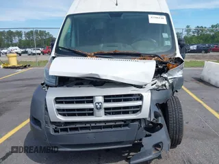 2015 Ram ProMaster Cargo with VIN 3C6URVJG7FE516864, listed as a IAAI auction lot 42206140 with 103,174 mi miles and . Bid and sale history available at DreamBid. Image 6.