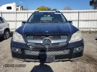 2007 Mercedes-Benz GL-Class with VIN 4JGBF71E77A159527, listed as a Copart auction lot 73605244 with 145,531 mi miles and Salvage Title. Bid and sale history available at carsss.com. Image 5.