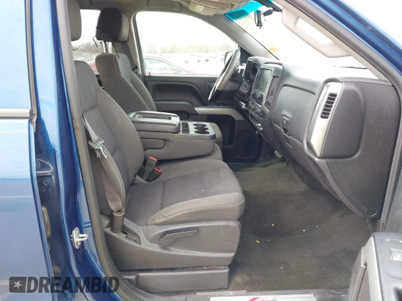 2015 Chevrolet Silverado 1500 LT with VIN 1GCVKREC3FZ424431, listed as a IAAI auction lot 41812094 with 227,739 mi miles. Bid and sale history available at carsss.com. Image 5.