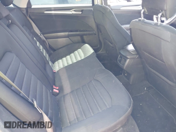 2014 Ford Fusion SE with VIN 3FA6P0HD9ER169363, listed as a IAAI auction lot 41994495 with 1,258,935 mi miles and . Bid and sale history available at DreamBid. Image 8.