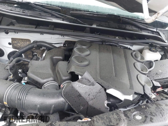 2024 Toyota 4Runner SR5 with VIN JTEMU5JR1R6307408, listed as a IAAI auction lot 42168575 with 8,012 mi miles and . Bid and sale history available at DreamBid. Image 10.