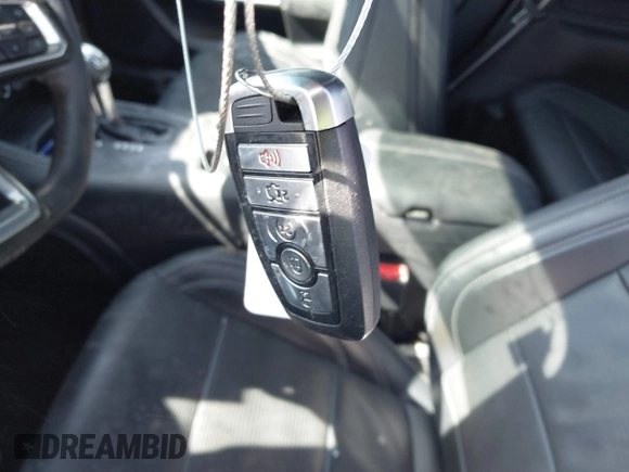 2024 Ford Mustang GT with VIN 1FA6P8CF0R5421629, listed as a IAAI auction lot 41642393 with 18,478 mi miles and . Bid and sale history available at DreamBid. Image 11.