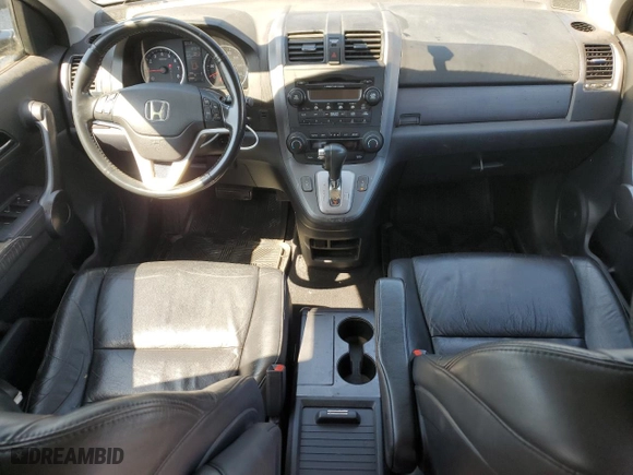 2009 Honda CR-V EX-L with VIN 5J6RE48719L034486, listed as a Copart auction lot 50512455 with 157,315 mi miles and Clean Title. Bid and sale history available at carsss.com. Image 8.