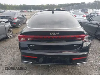 2022 Kia K5 GT-Line z VIN 5XXG64J28NG088578, wystawiony jako IAAI lot #41933138 z przebiegiem 71 071 mil mil oraz . Historia ofert i sprzedaży dostępna na DreamBid. Obrazek 16.