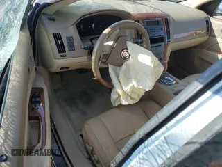 2007 Cadillac STS z VIN 1G6DW677270181170, wystawiony jako Copart lot #47137165 z przebiegiem Nie podano mil oraz Szkoda całkowita • Salvage title. Historia ofert i sprzedaży dostępna na DreamBid. Obrazek 8.