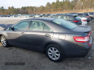 2011 Toyota Camry LE with VIN 4T4BF3EK1BR150618, listed as a IAAI auction lot 41364460 with 161,373 mi miles. Bid and sale history available at carsss.com. Image 14.