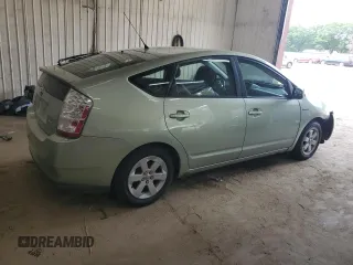 2007 Toyota Prius с VIN JTDKB20U977604584, выставлен на аукционе Copart как лот 61504505 с пробегом 177 176 миль миль и Списание • Salvage title. История ставок и продаж доступна на DreamBid. Изображение 3.
