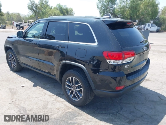 2020 Jeep Grand Cherokee Altitude с VIN 1C4RJEAG7LC113623, выставлен на аукционе IAAI как лот 42478952 с пробегом 86 292 миль миль и . История ставок и продаж доступна на DreamBid. Изображение 3.