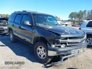 2004 Chevrolet Tahoe Special Service with VIN 1GNEK13V24J311708, listed as a IAAI auction lot 41463841 with 224,278 mi miles. Bid and sale history available at carsss.com. Image 1.