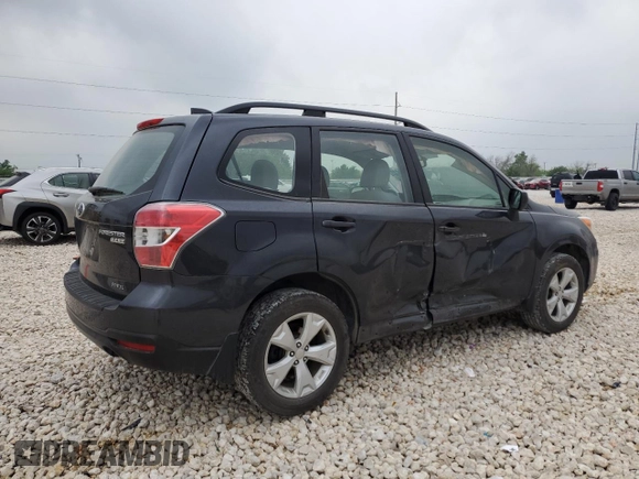 2016 Subaru Forester 2.5i with VIN JF2SJABC3GH443453, listed as a Copart auction lot 51507975 with 145,194 mi miles and Salvage title. Bid and sale history available at DreamBid. Image 3.