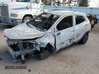 2020 Buick Encore Essence z VIN KL4CJGSB7LB048177, wystawiony jako Copart lot #89152405 z przebiegiem Nie podano mil oraz Nie do naprawy. Historia ofert i sprzedaży dostępna na DreamBid. Obrazek 1.