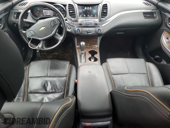 2014 Chevrolet Impala LTZ with VIN 1G1155S33EU138926, listed as a Copart auction lot 47886285 with 280,581 mi miles and Clean Title. Bid and sale history available at DreamBid. Image 8.