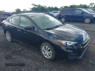 2019 Subaru Impreza with VIN 4S3GKAB67K3620703, listed as a IAAI auction lot 42284703 with 79,474 mi miles and . Bid and sale history available at DreamBid. Image 1.