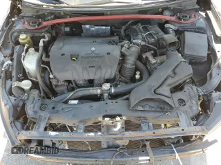 2010 Mitsubishi Lancer ES with VIN JA32U2FUXAU032370, listed as a Copart auction lot 71780454 with 225,280 mi miles and Salvage Title. Bid and sale history available at carsss.com. Image 11.
