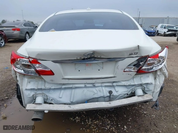 2011 Infiniti M37 with VIN JN1BY1APXBM326888, listed as a IAAI auction lot 41549447 with 151,656 mi miles. Bid and sale history available at carsss.com. Image 16.