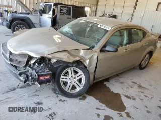 2009 Dodge Avenger SXT with VIN 1B3LC56B29N509518, listed as a Copart auction lot 89136575 with 188,994 mi miles and Salvage Title. Bid and sale history available at carsss.com. Image 1.