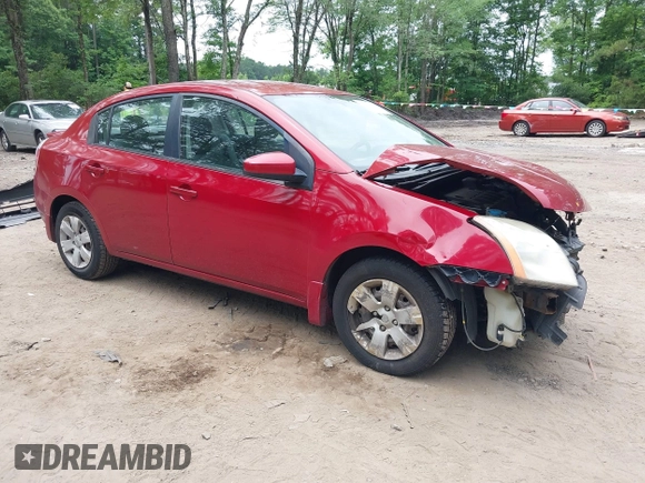 2012 Nissan Sentra SR with VIN 3N1AB6AP6CL760621, listed as a IAAI auction lot 42505921 with 150,941 mi miles and . Bid and sale history available at DreamBid. Image 1.