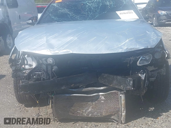 2019 Kia Optima LX with VIN 5XXGT4L36KG292810, listed as a IAAI auction lot 41964263 with 102,898 mi miles. Bid and sale history available at carsss.com. Image 6.