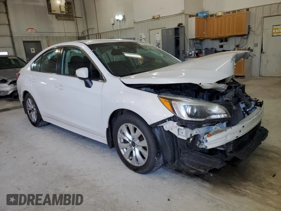 2015 Subaru Legacy 2.5i Premium with VIN 4S3BNBF69F3068533, listed as a Copart auction lot 51507843 with 185,033 mi miles. Bid and sale history available at carsss.com. Image 4.