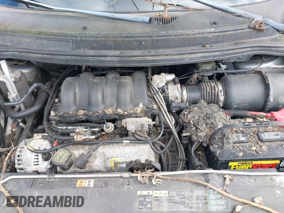 2003 Ford Windstar LX z VIN 2FMZA51403BA84354, wystawiony jako IAAI lot #42246045 z przebiegiem Nie podano mil oraz . Historia ofert i sprzedaży dostępna na DreamBid. Obrazek 10.