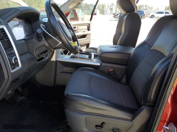 2010 Dodge Ram 1500 SLT with VIN 1D7RB1CT7AS234080, listed as a Copart auction lot 87188914 with 178,459 mi miles and Salvage Title. Bid and sale history available at carsss.com. Image 7.