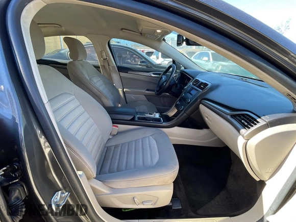 2018 Ford Fusion SE with VIN 3FA6P0HD9JR162701, listed as a Copart auction lot 41845814 with 160,219 mi miles. Bid and sale history available at carsss.com. Image 5.