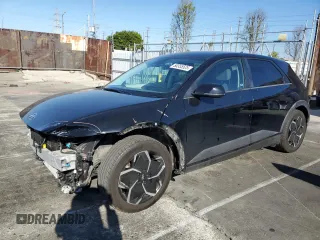 2023 Hyundai Ioniq 5 SE z VIN KM8KM4AEXPU163476, wystawiony jako Copart lot #50355525 z przebiegiem 23 468 mil mil oraz Szkoda całkowita • Salvage title. Historia ofert i sprzedaży dostępna na DreamBid. Obrazek 1.