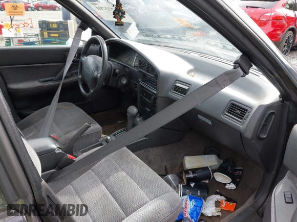 1993 Subaru Legacy L with VIN 4S3BJ6339P9963399, listed as a IAAI auction lot 41773701 with 168,804 mi miles and . Bid and sale history available at DreamBid. Image 5.