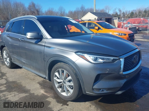 2020 Infiniti QX50 Essential с VIN 3PCAJ5M18LF113279, выставлен на аукционе IAAI как лот 41683001 с пробегом 41 047 миль миль и . История ставок и продаж доступна на DreamBid. Изображение 1.