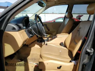 1999 Mercedes-Benz M-Class with VIN 4JGAB54E6XA141592, listed as a Copart auction lot 79514124 with 0 mi miles and Salvage Title. Bid and sale history available at carsss.com. Image 7.