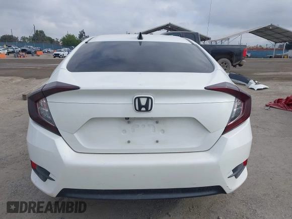 2018 Honda Civic EX with VIN 2HGFC2F74JH566761, listed as a IAAI auction lot 42117730 with 73,946 mi miles and . Bid and sale history available at DreamBid. Image 17.
