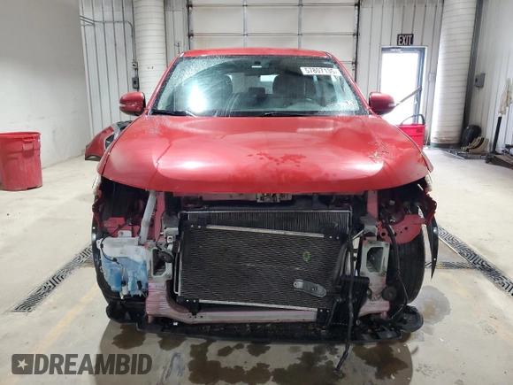 2018 Mitsubishi Outlander SE с VIN JA4AD3A33JZ039563, выставлен на аукционе Copart как лот 57807135 с пробегом 215 879 миль миль и Списание • Salvage title. История ставок и продаж доступна на DreamBid. Изображение 5.