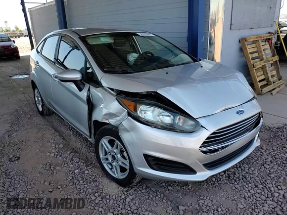 2017 Ford Fiesta SE z VIN 3FADP4BJ5HM145950, wystawiony jako Copart lot #54406095 z przebiegiem 45 395 mil mil oraz Szkoda całkowita • Salvage title. Historia ofert i sprzedaży dostępna na DreamBid. Obrazek 13.