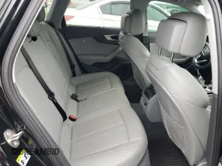 2019 Audi A4 allroad Premium Plus with VIN WA18NAF41KA011343, listed as a Copart auction lot 51525954 with 50,829 mi miles and Salvage Title. Bid and sale history available at carsss.com. Image 11.