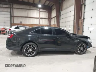 2015 Ford Taurus SHO with VIN 1FAHP2KT0FG132988, listed as a IAAI auction lot 42042314 with 192,974 mi miles and . Bid and sale history available at DreamBid. Image 14.