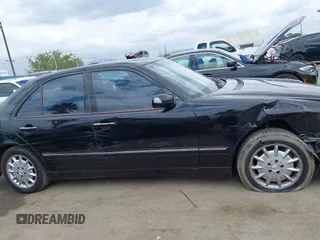 2001 Mercedes-Benz E 320 with VIN WDBJF65J91B363439, listed as a IAAI auction lot 42058536 with 61,272 mi miles and . Bid and sale history available at DreamBid. Image 13.