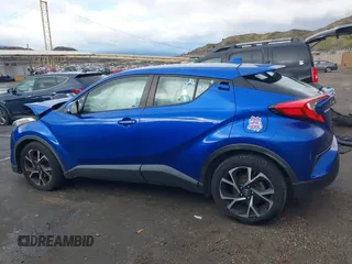2018 Toyota C-HR XLE with VIN NMTKHMBX5JR051428, listed as a IAAI auction lot 41770474 with 79,770 mi miles and . Bid and sale history available at DreamBid. Image 14.