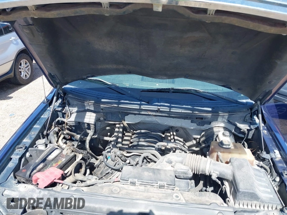 2011 Ford F-150 XL with VIN 1FTFW1CF4BFD41139, listed as a IAAI auction lot 42632967 with 220,413 mi miles and . Bid and sale history available at DreamBid. Image 10.
