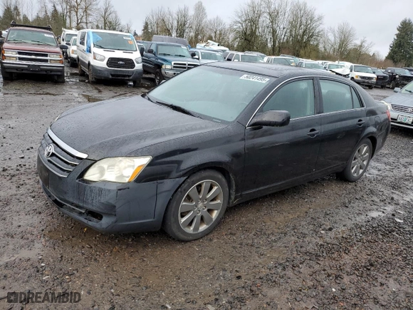 2006 Toyota Avalon XL with VIN 4T1BK36B36U088410, listed as a Copart auction lot 50241495 with 238,459 mi miles and Clean Title. Bid and sale history available at carsss.com. Image 1.